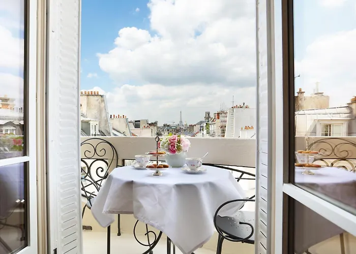 Hotel Trianon Rive Gauche